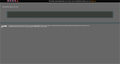 Desktop Screenshot of mondo-jeans.cz